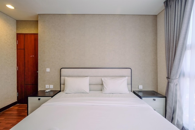 ケンカナレジデンスの新築2Brアパートメント