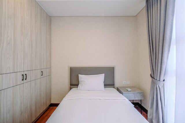 ケンカナレジデンスの新築2Brアパートメント