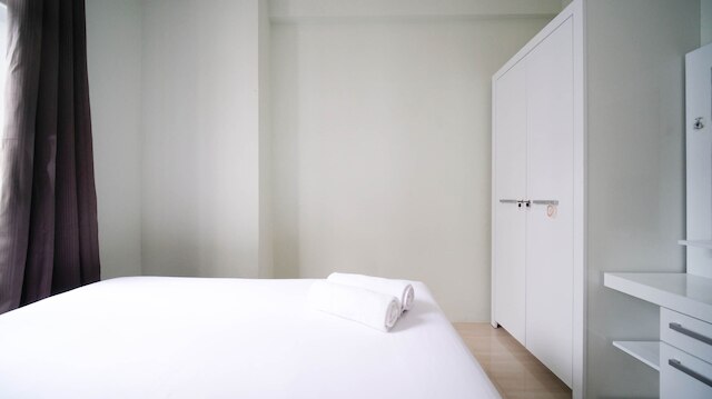 最高のロケーションと快適な2BRバレヒンギルアパートメント