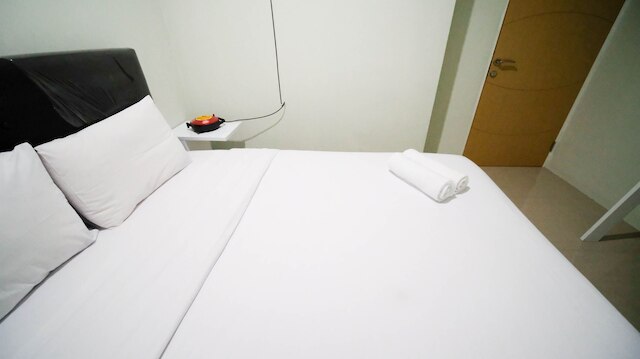 最高のロケーションと快適な2BRバレヒンギルアパートメント