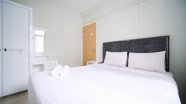 最高のロケーションと快適な2BRバレヒンギルアパートメント