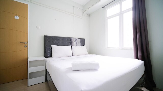 最高のロケーションと快適な2BRバレヒンギルアパートメント