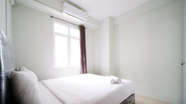 最高のロケーションと快適な2BRバレヒンギルアパートメント