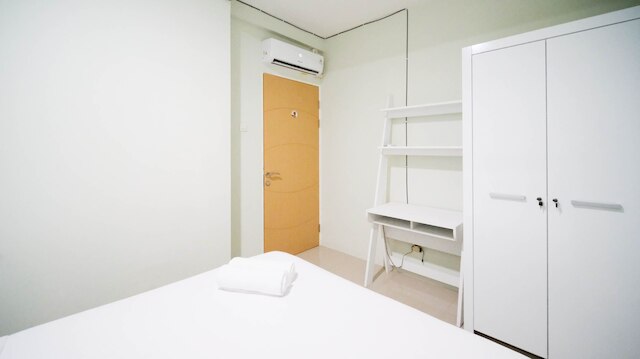 最高のロケーションと快適な2BRバレヒンギルアパートメント