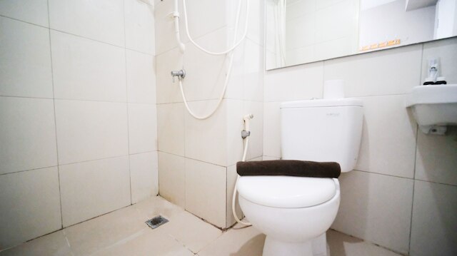 タングリンスーパーモールマンションアパートメントのモダンでホームィなスタジオ