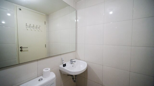 タングリンスーパーモールマンションアパートメントのモダンでホームィなスタジオ