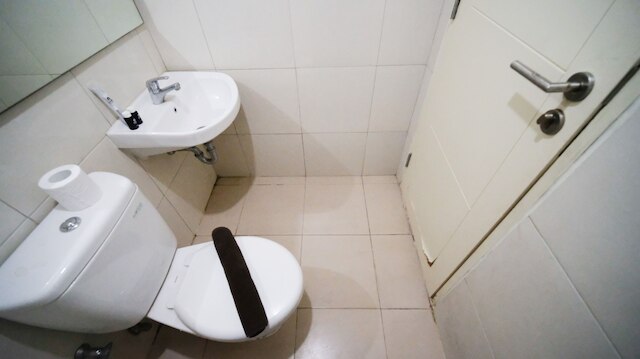 タングリンスーパーモールマンションアパートメントのモダンでホームィなスタジオ