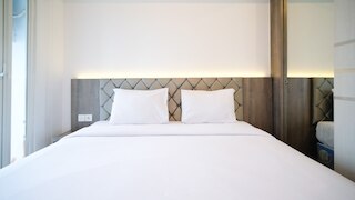 タングリンスーパーモールマンションアパートのシンプルで快適なスタジオ