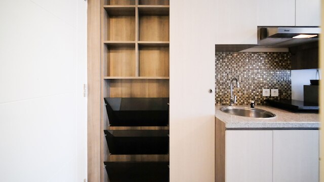 タングリンスーパーモールマンションアパートのシンプルで快適なスタジオ