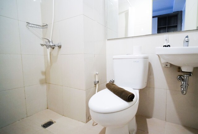 タングリンスーパーモールマンションアパートのシンプルで快適なスタジオ