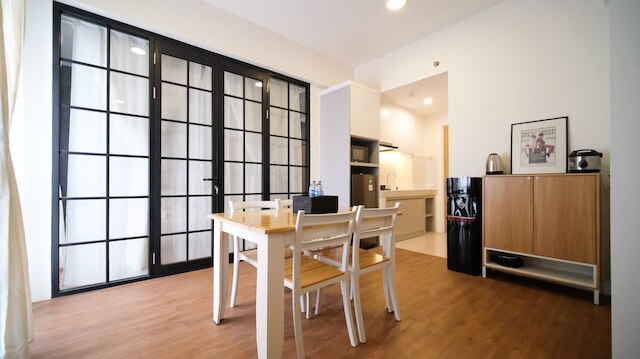 ワンダフル2Brコンバイン・バレヒンギル・アパートメント