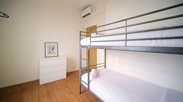 ワンダフル2Brコンバイン・バレヒンギル・アパートメント