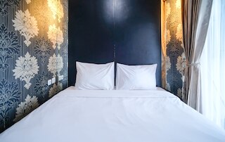 タマンサリパピリオアパートメントのナイス＆クリーンスタジオ（キッチンなし）