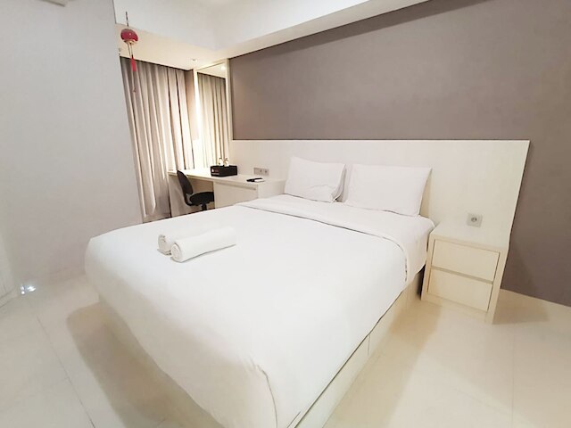 グッドチョイス＆モダンスタジオ マーキスデラファイエットアパートメント