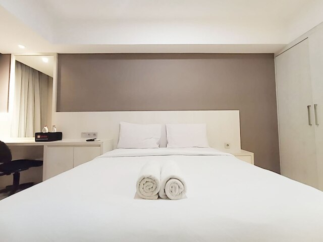 グッドチョイス＆モダンスタジオ マーキスデラファイエットアパートメント