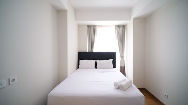 グランドスンコノラグーンアパートメントでのシンプルで綺麗な2Br