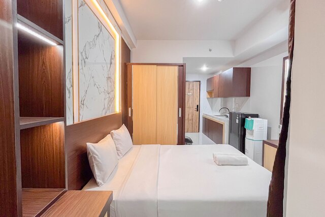 コージースタジオアパートメントデルフトチプトラマカッサル