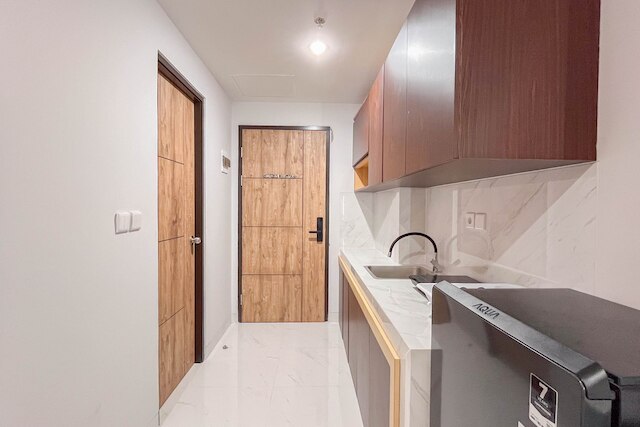 コージースタジオアパートメントデルフトチプトラマカッサル