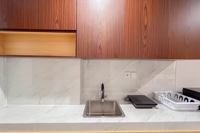 コージースタジオアパートメントデルフトチプトラマカッサル