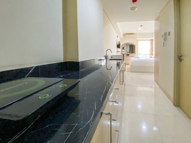 グッドディールスタジオアパートメントアットウォーホール（W/R）レジデンス