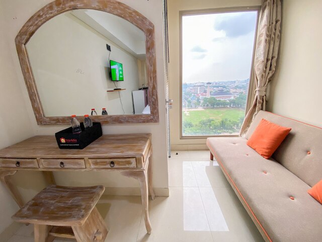 グッドディールスタジオアパートメントアットウォーホール（W/R）レジデンス