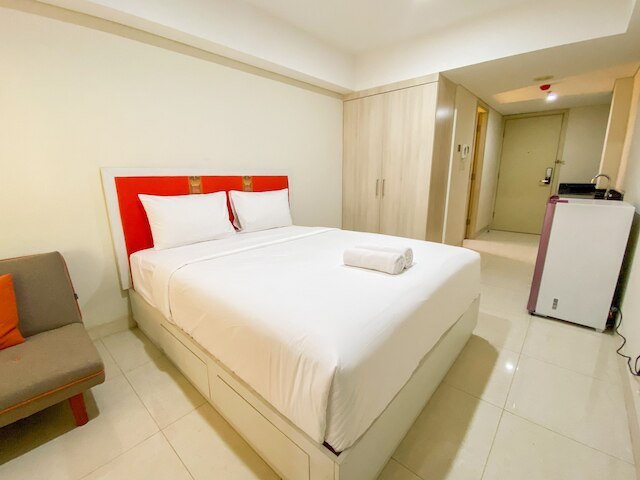 グッドディールスタジオアパートメントアットウォーホール（W/R）レジデンス