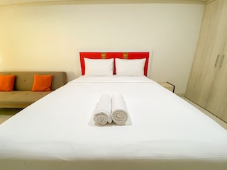 グッドディールスタジオアパートメントアットウォーホール（W/R）レジデンス