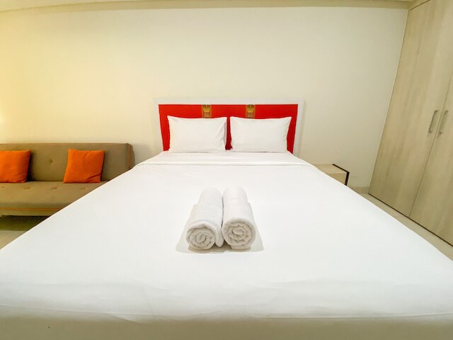 グッドディールスタジオアパートメントアットウォーホール（W/R）レジデンス