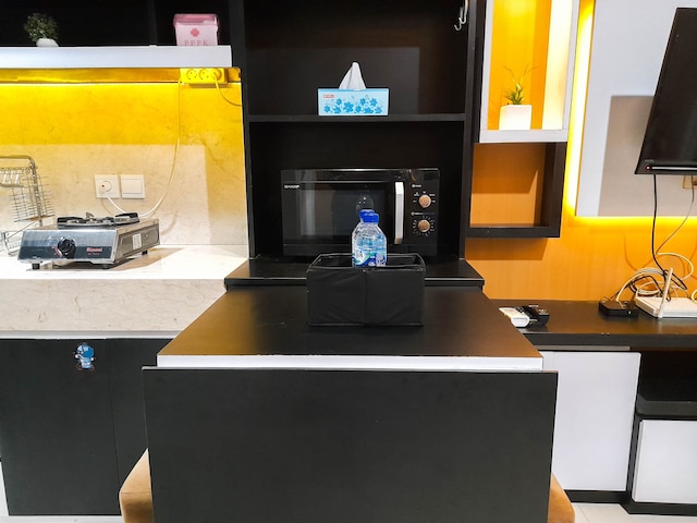 ブランド新と良いシンプル1BrウッタラThe Iconアパート