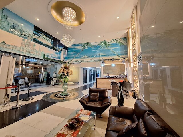 マニラ ベイビュー ラグジュアリー レンタル