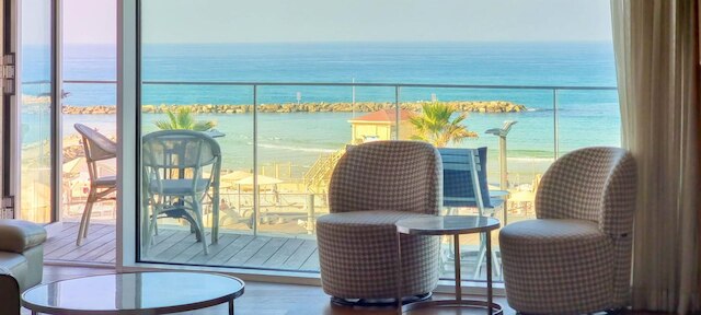 テルアビブ-ヤフォのハヤルコンエメロード