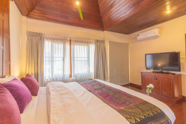 バリヘイブン3BDRプライベートプールヴィラ