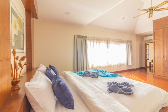 バリヘイブン3BDRプライベートプールヴィラ