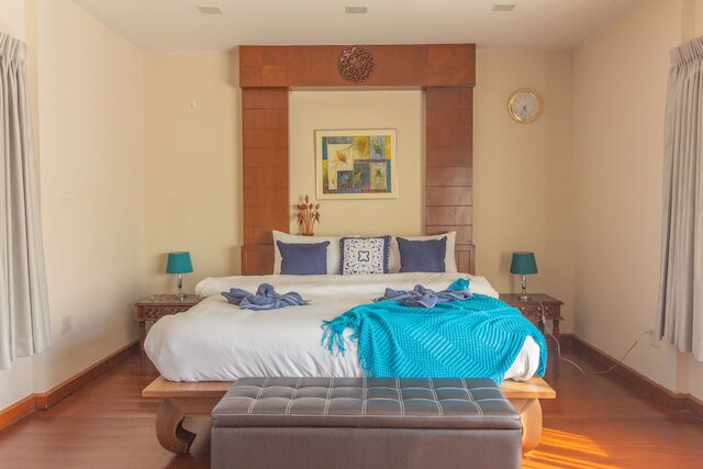 バリヘイブン3BDRプライベートプールヴィラ