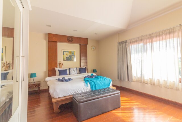 バリヘイブン3BDRプライベートプールヴィラ