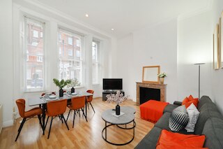 ロンドンチョイス-グロスターロード-ケンジントン