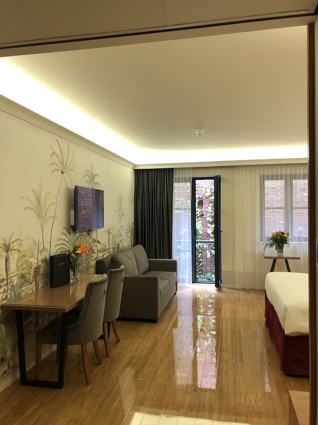 シャスホテル・レジデンシー