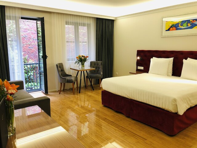 シャスホテル・レジデンシー