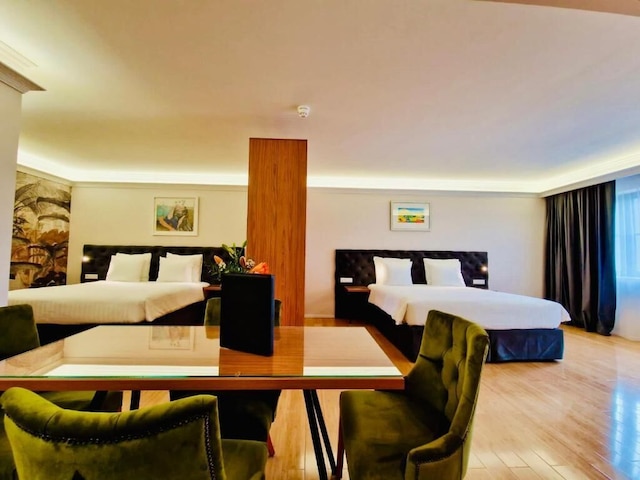 シャスホテル・レジデンシー