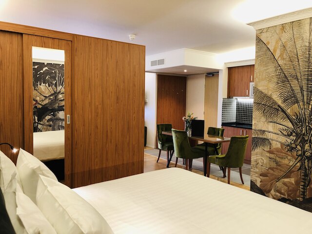 シャスホテル・レジデンシー