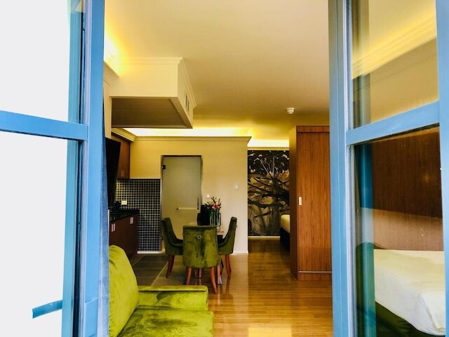 シャスホテル・レジデンシー