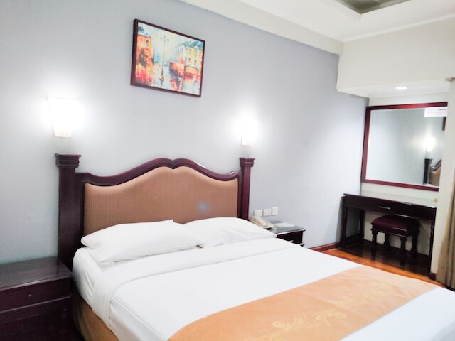 メンテン2ホテル