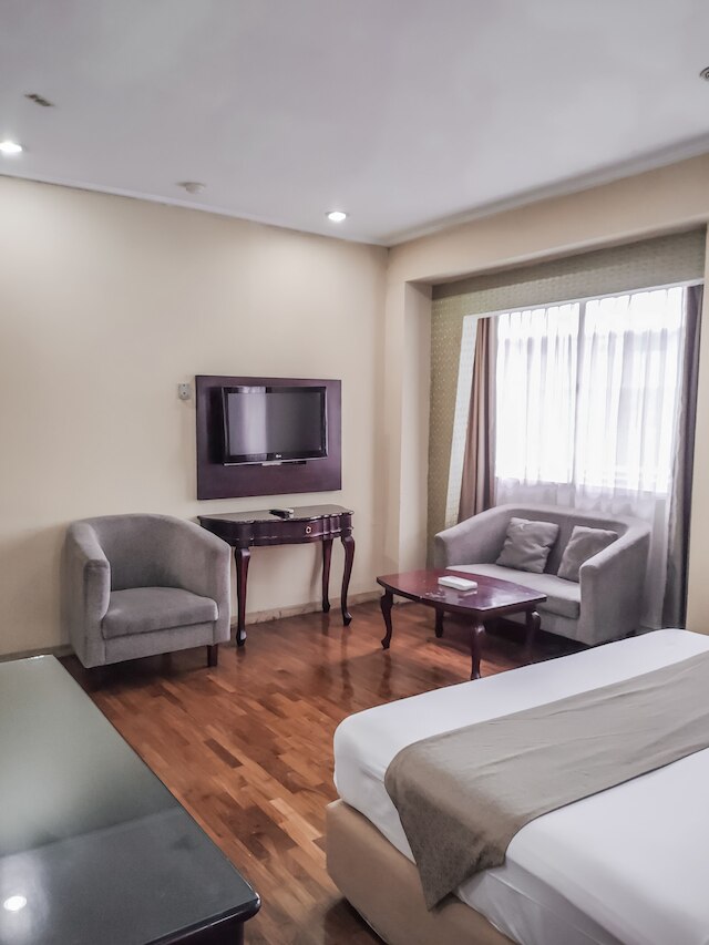 メンテン2ホテル