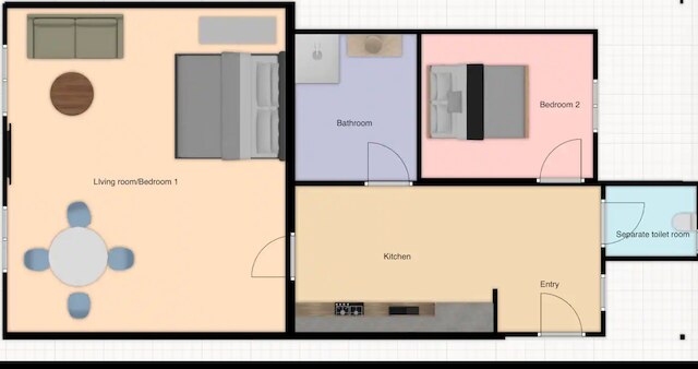 Comfortable Apartments Vienna 1100（コンフォータブルアパートメンツウィーン1100）