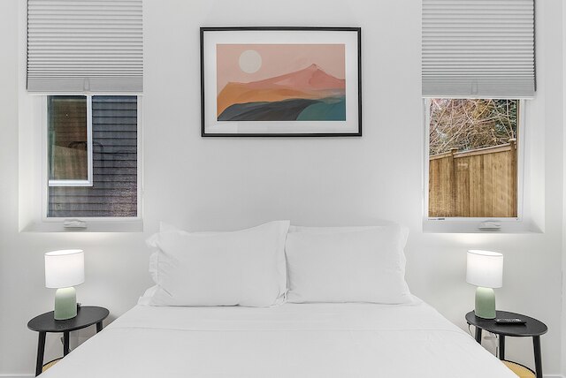 コージー オアシス イン ザ ハート オブ キャピトル ヒル