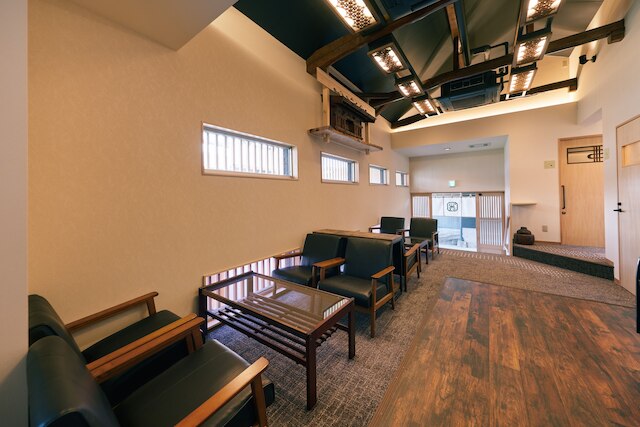 町住客室 秩父宿