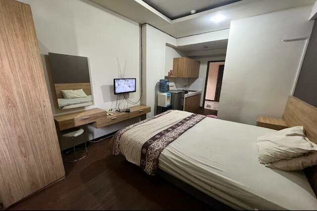 OYO 93424 アパートメント・ザ・スイート・メトロ・バイ・サルマン