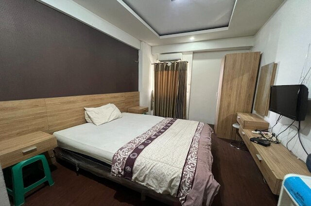 OYO 93424 アパートメント・ザ・スイート・メトロ・バイ・サルマン