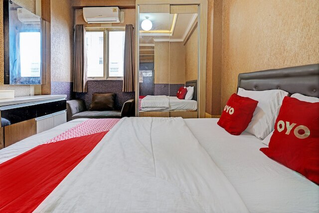 ホテル O メトロ スイーツ アパートメント バイ グッドバイブス