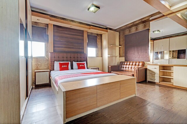 ホテル O メトロ スイーツ アパートメント バイ グッドバイブス